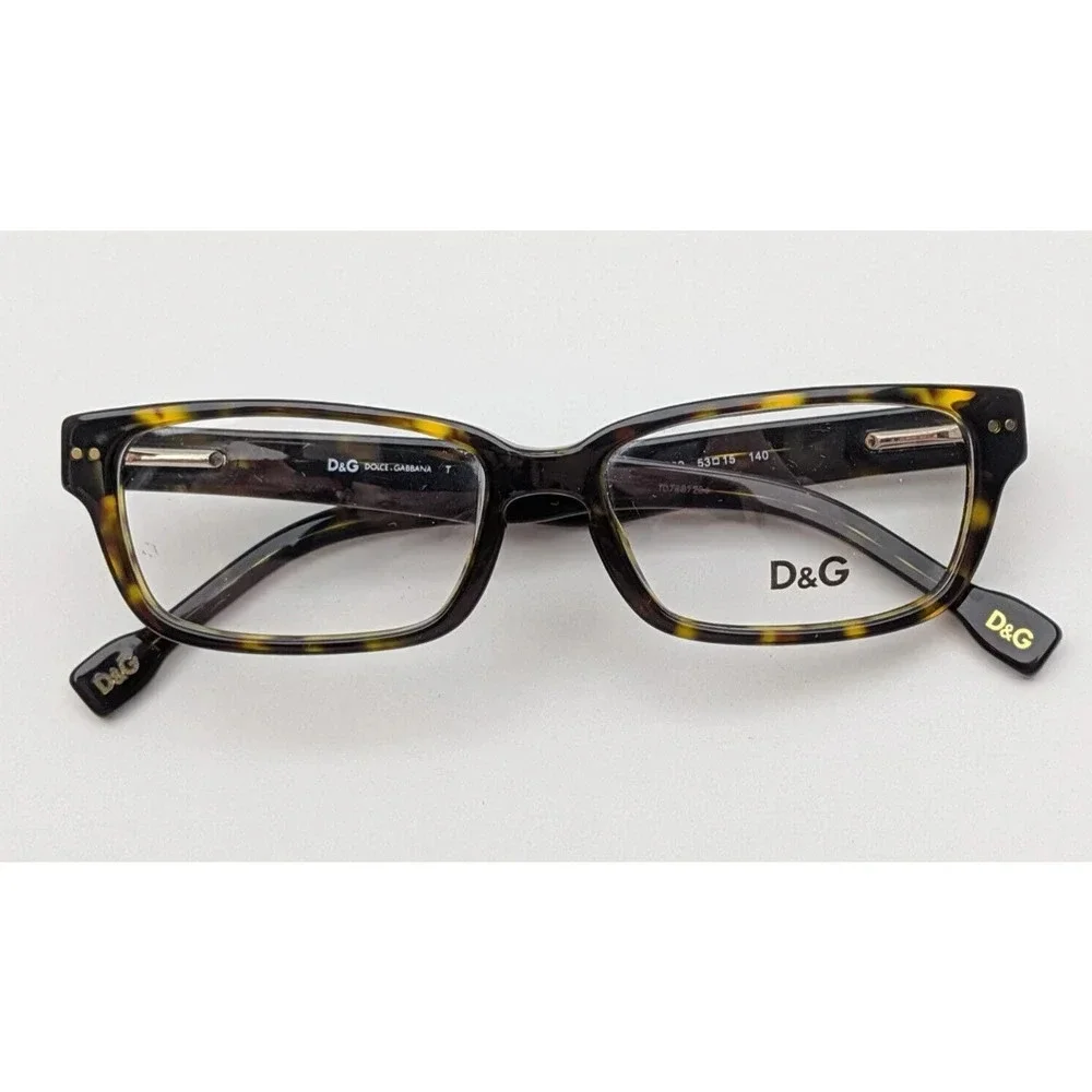 🕶️Dolce&Gabbana D&G1165 502 Eyeglasses 53/15 140 /KAG334🕶️